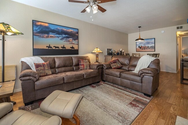 property at 5855 N Kolb Rd
