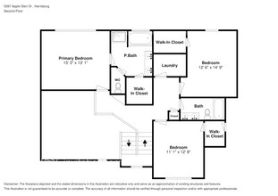 5397 Apple Glen Dr in Harrisburg, NC - Building Photo - Building Photo