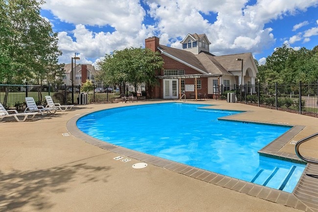 Chandler Park Apartments in Starkville, MS - Foto de edificio - Building Photo