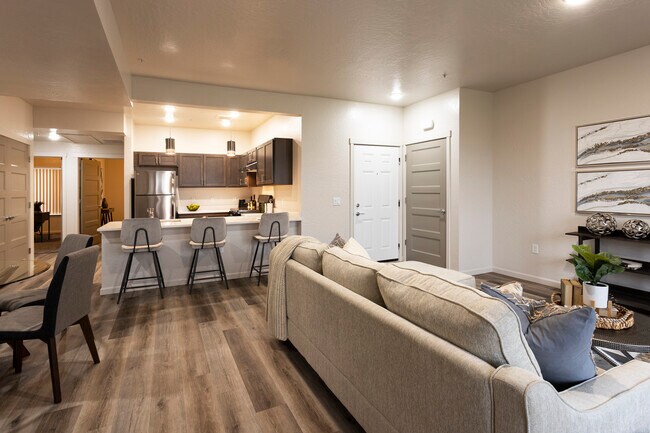 Residence at Corbin Crossing