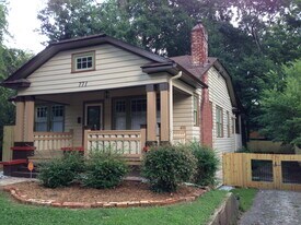 771 Elbert St SW in Atlanta, GA - Building Photo