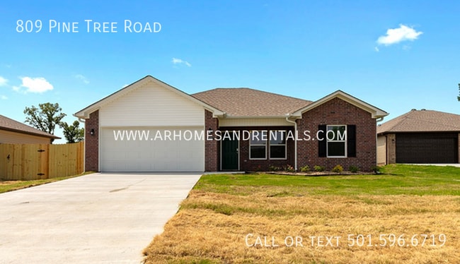 property at 809 Pine Tree Rd