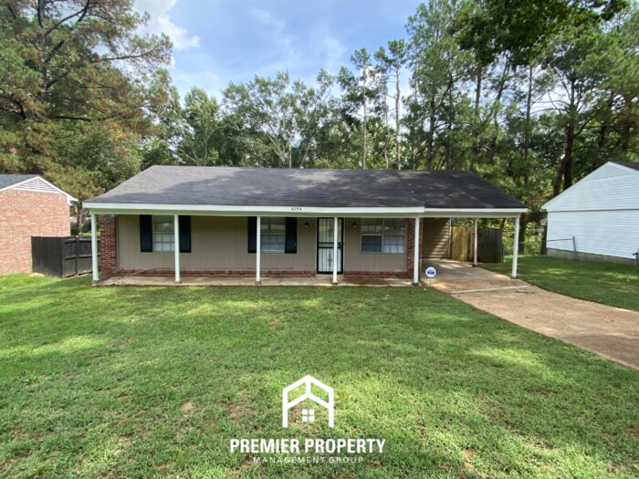 4254 Windermere Rd in Memphis, TN - Building Photo
