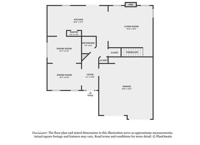 2705 Sandalwood Cir in Locust Grove, GA - Building Photo - Building Photo