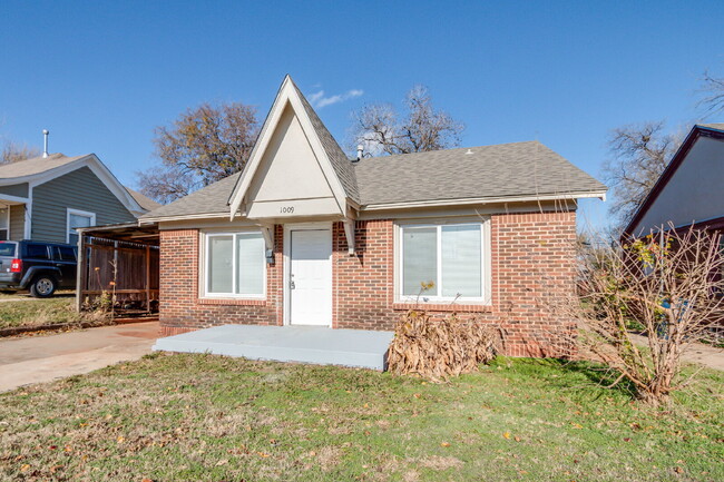 1009 NW 31st St in Oklahoma City, OK - Building Photo - Building Photo