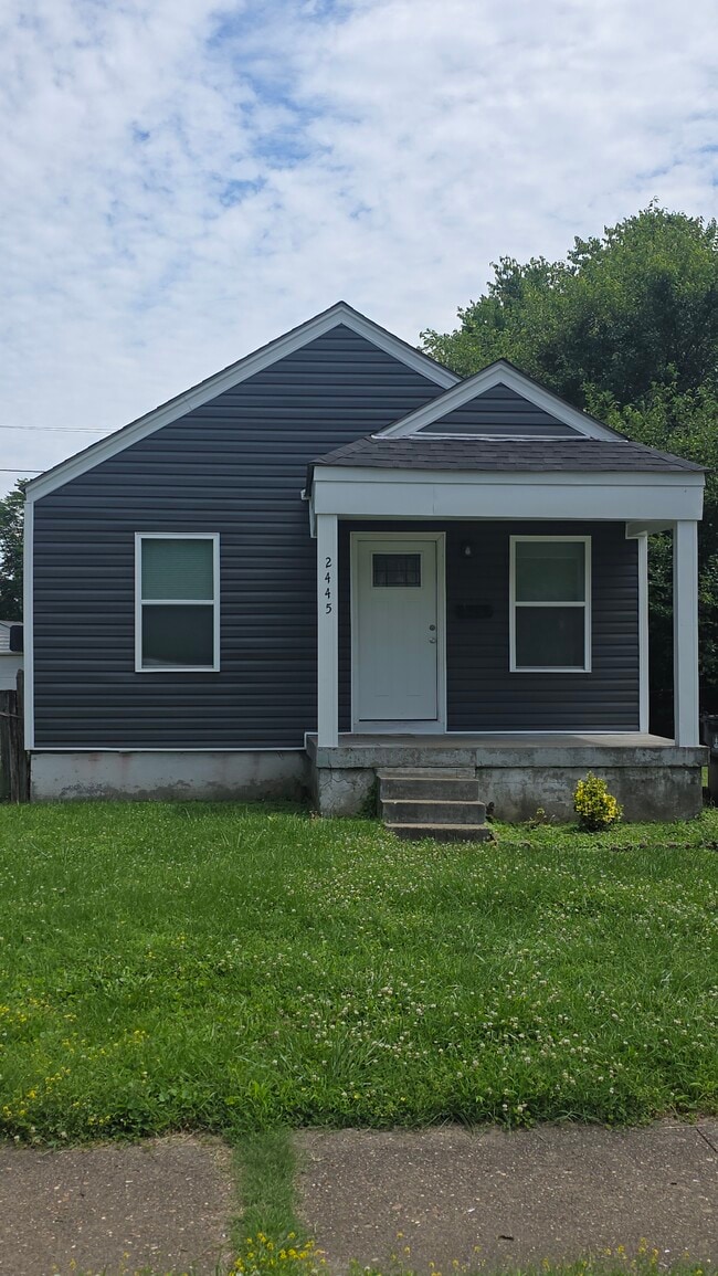 property at 2445 Lindbergh Dr