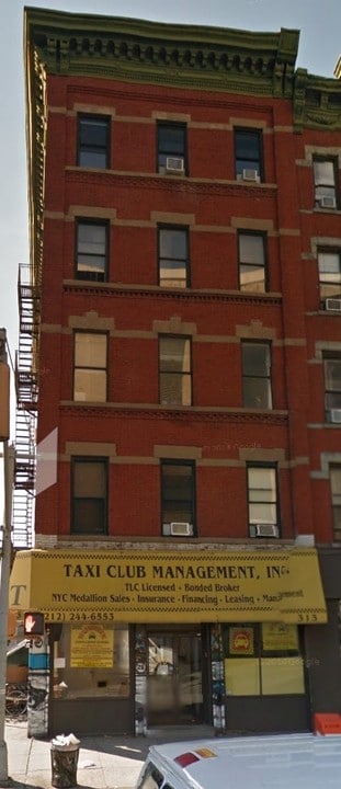 317 Tenth Ave in New York, NY - Building Photo