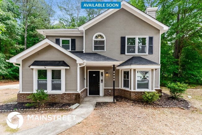 property at 3400 Salem Mill Trail SE