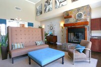 Lobby - Vista Imperio Apartments in Riverside, California