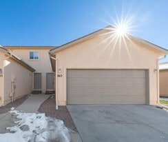 663 Bosque Vista Pt in Colorado Springs, CO - Building Photo