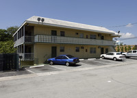 Frank Russo Apartments in North Miami, FL - Building Photo - Building Photo