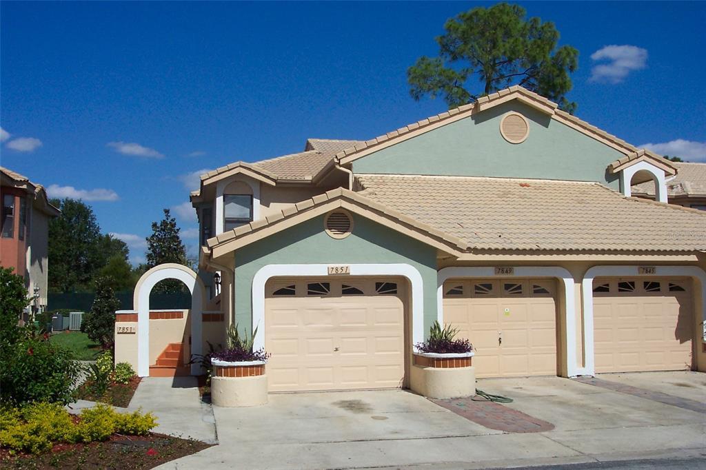 7851 Sugar View Ct in Orlando, FL - Building Photo
