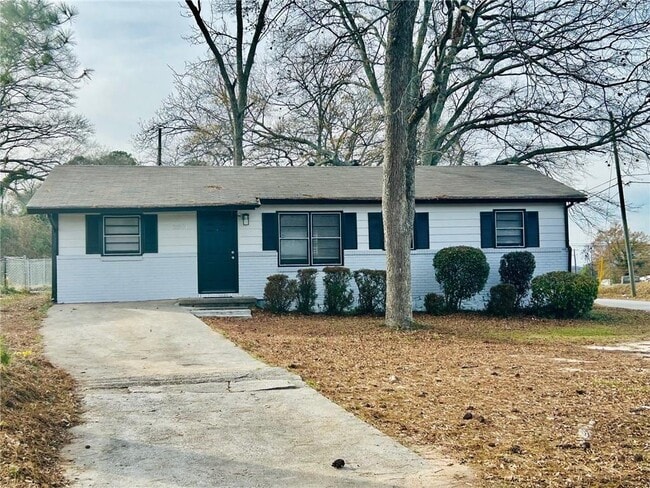 property at 2961 Stone Mountain St