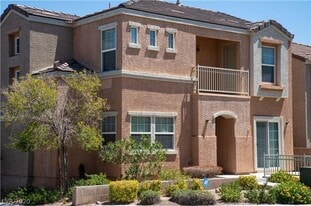 9149 Tantalizing Ave in Las Vegas, NV - Building Photo