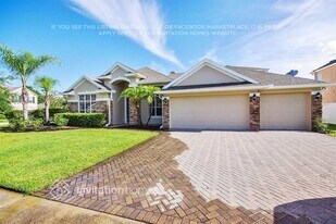 1390 Stellar Dr in Oviedo, FL - Building Photo