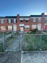 4433 Eldone Rd in Baltimore, MD - Building Photo