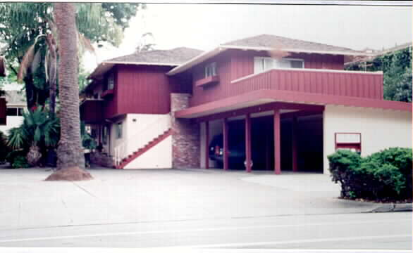 449 Glenwood Ave in Menlo Park, CA - Building Photo - Building Photo