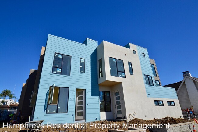 7421 Olivetas Ave in San Diego, CA - Building Photo - Building Photo