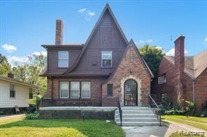 8639 Beechdale Ave in Detroit, MI - Building Photo