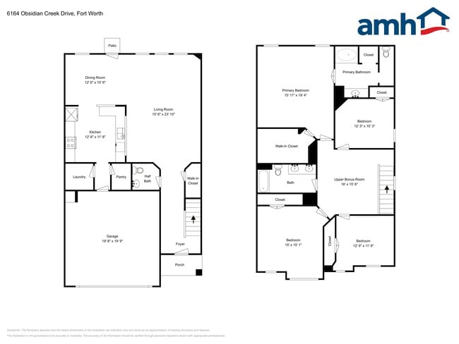6164 Obsidian Creek Dr in Fort Worth, TX - Building Photo - Building Photo
