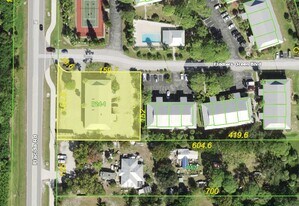 Fiddlers Green in Englewood, FL - Building Photo