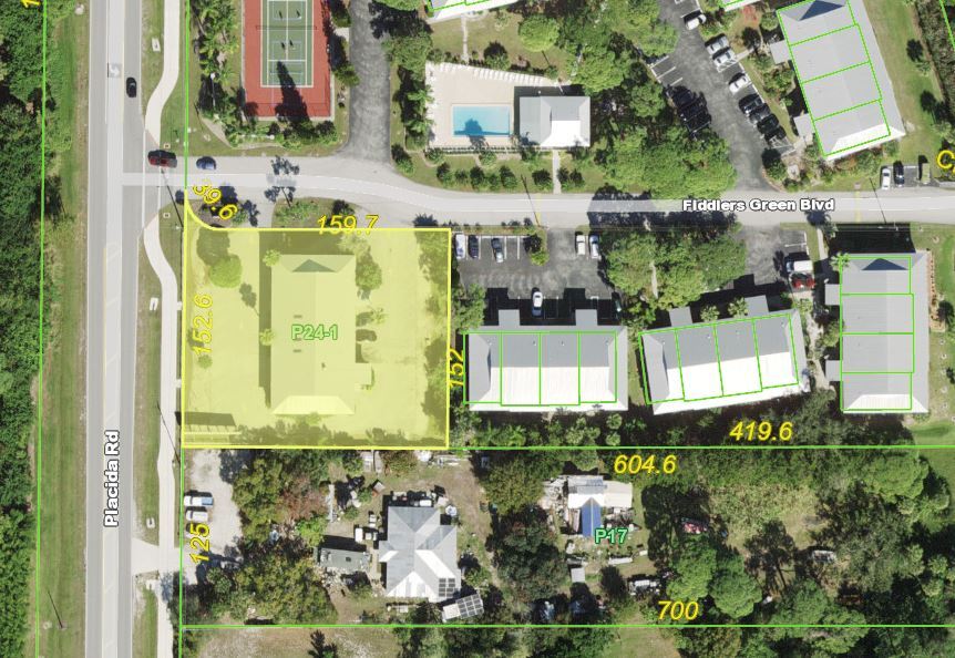 Fiddlers Green in Englewood, FL - Building Photo