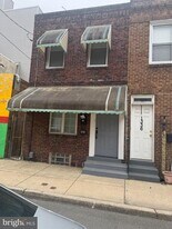 1338 S Hicks St in Philadelphia, PA - Building Photo