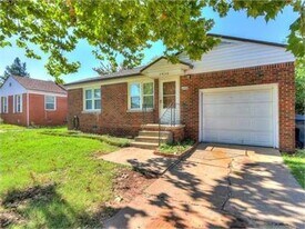 2436 NW 35th St in Oklahoma City, OK - Building Photo