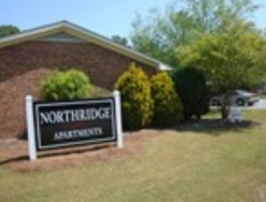 Northridge in Goldsboro, NC - Foto de edificio