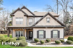 4868 Maple Glen Dr in Sugar Hill, GA - Building Photo