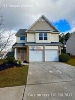 57 Darbys Ave in Hiram, GA - Building Photo