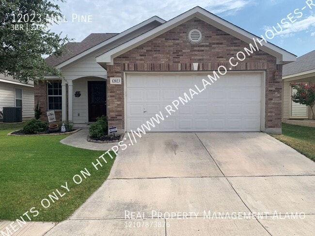 12023 Mill Pine in San Antonio, TX - Building Photo - Building Photo