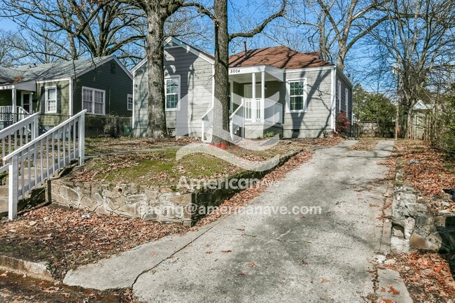 5004 W 31st St in Little Rock, AR - Building Photo - Building Photo
