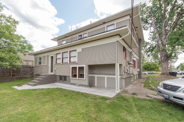 Lords Apartments in Walla Walla, WA - Foto de edificio - Building Photo