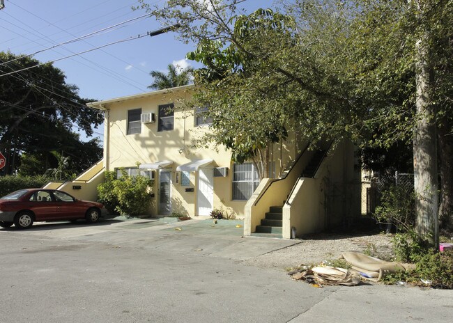 8400-8408 NE 1st Ave in Miami, FL - Building Photo - Building Photo