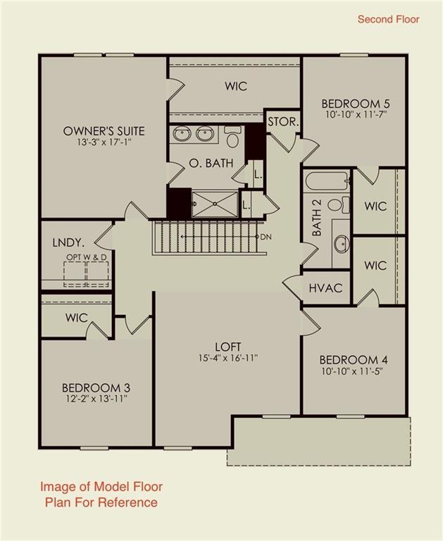 3012 Orwell Dr SE in Gainesville, GA - Building Photo - Building Photo