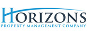 Property Management Company Logo Horizons Asset Management LLC