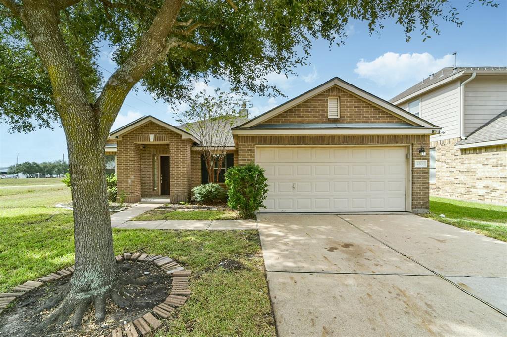 2314 Enchanted Park Ln in Katy, TX - Building Photo