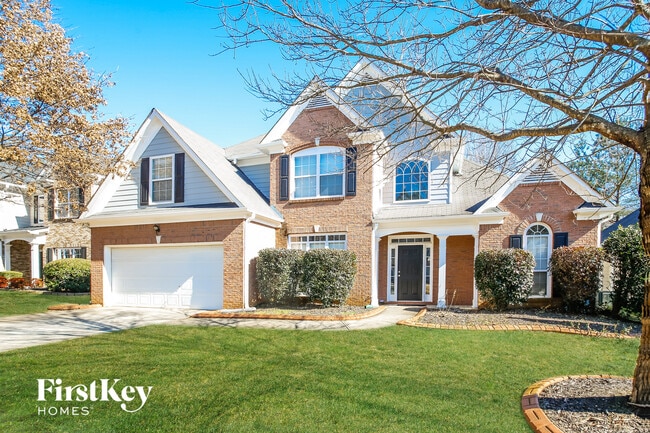 6257 Vinings Vintage Dr SE in Mableton, GA - Foto de edificio - Building Photo