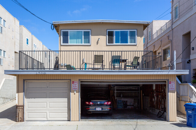 1538 Loma Dr in Hermosa Beach, CA - Building Photo - Building Photo