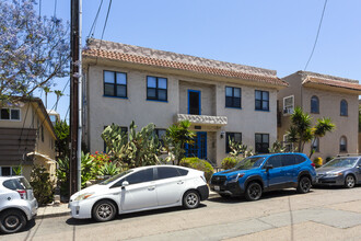 3939 7th Ave in San Diego, CA - Building Photo - Building Photo