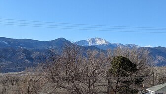 1632 Manitou Blvd in Colorado Springs, CO - Building Photo