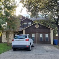 5701 Timber Star in San Antonio, TX - Building Photo