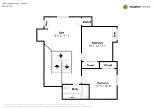 1961 E Rosemonte Dr in Phoenix, AZ - Building Photo - Building Photo