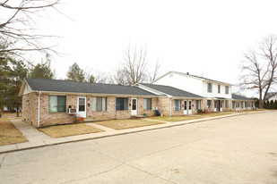 New Pine Apartments