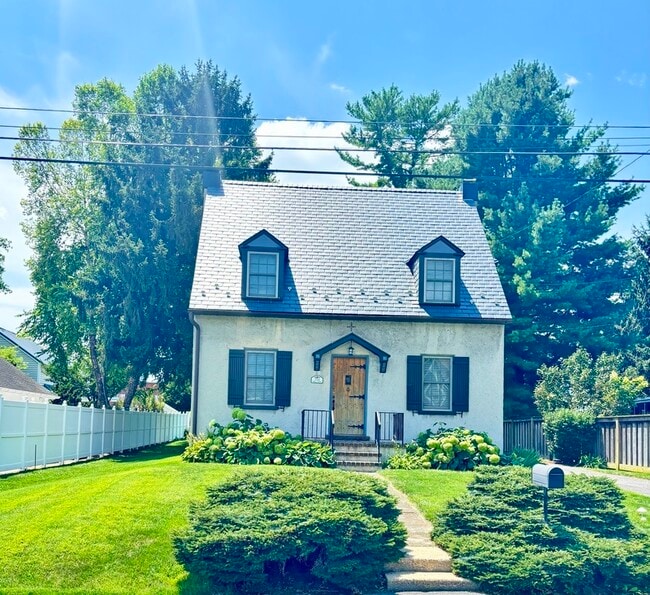 property at 2314 Wood St