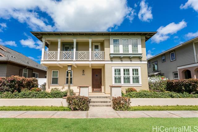 91-1047-1047 Waikapoo St in Ewa Beach, HI - Building Photo
