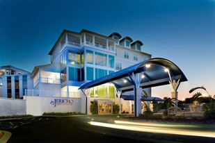 Jericho Residences in Landover, MD - Building Photo