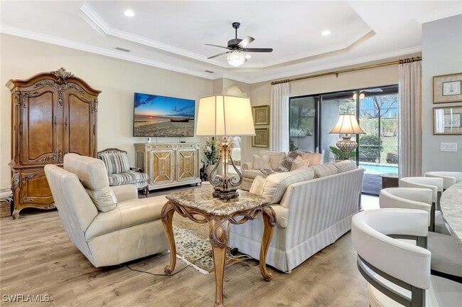 property at 8558 Maggiore Ct