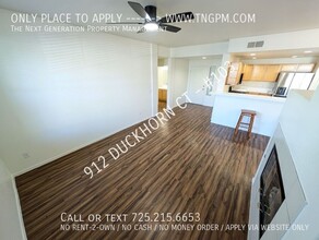 912 Duckhorn Ct in Las Vegas, NV - Building Photo - Building Photo